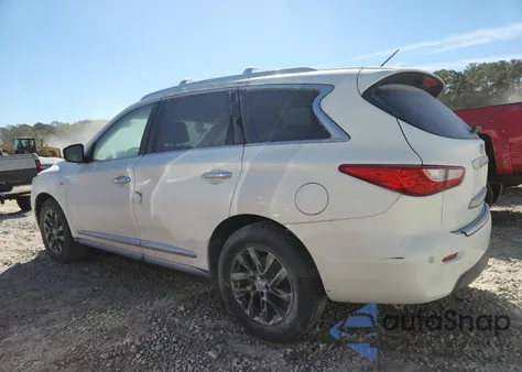 2015 Infiniti Qx60 z USA, uszkodzony, nr VIN 5N1AL0MN7FC560196